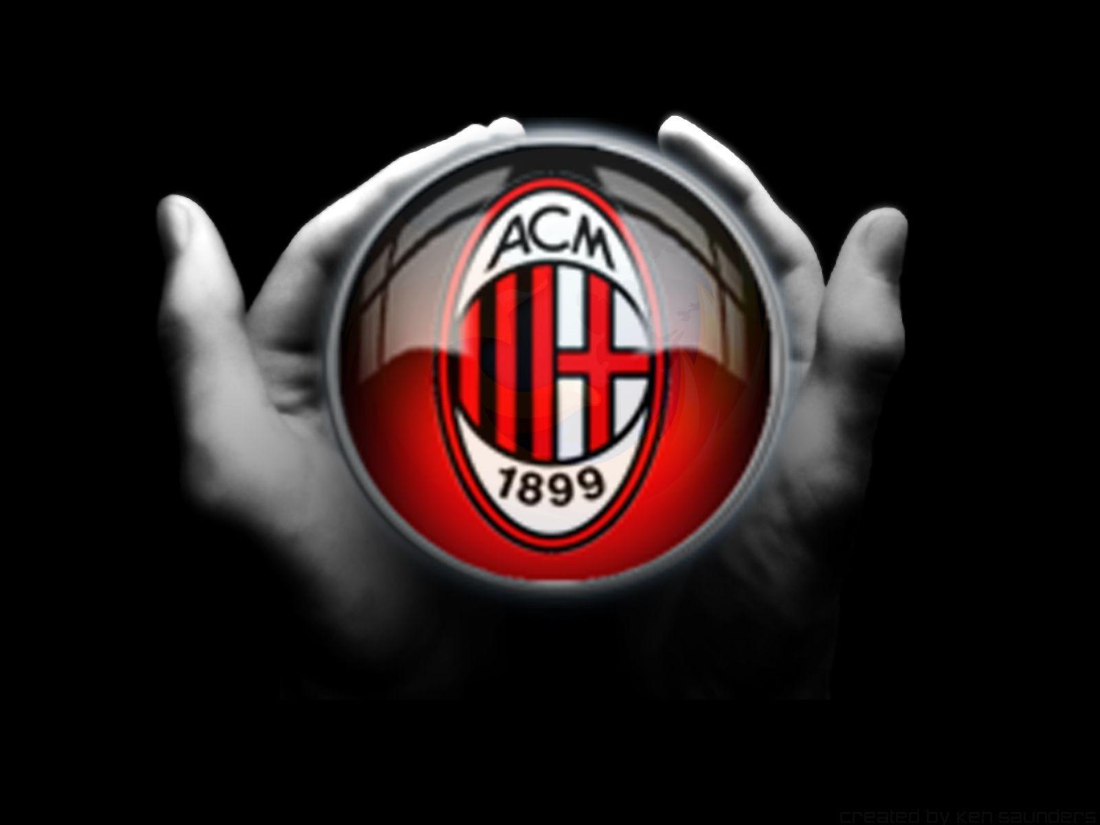 1600x1200 AC Milan Wallpapers