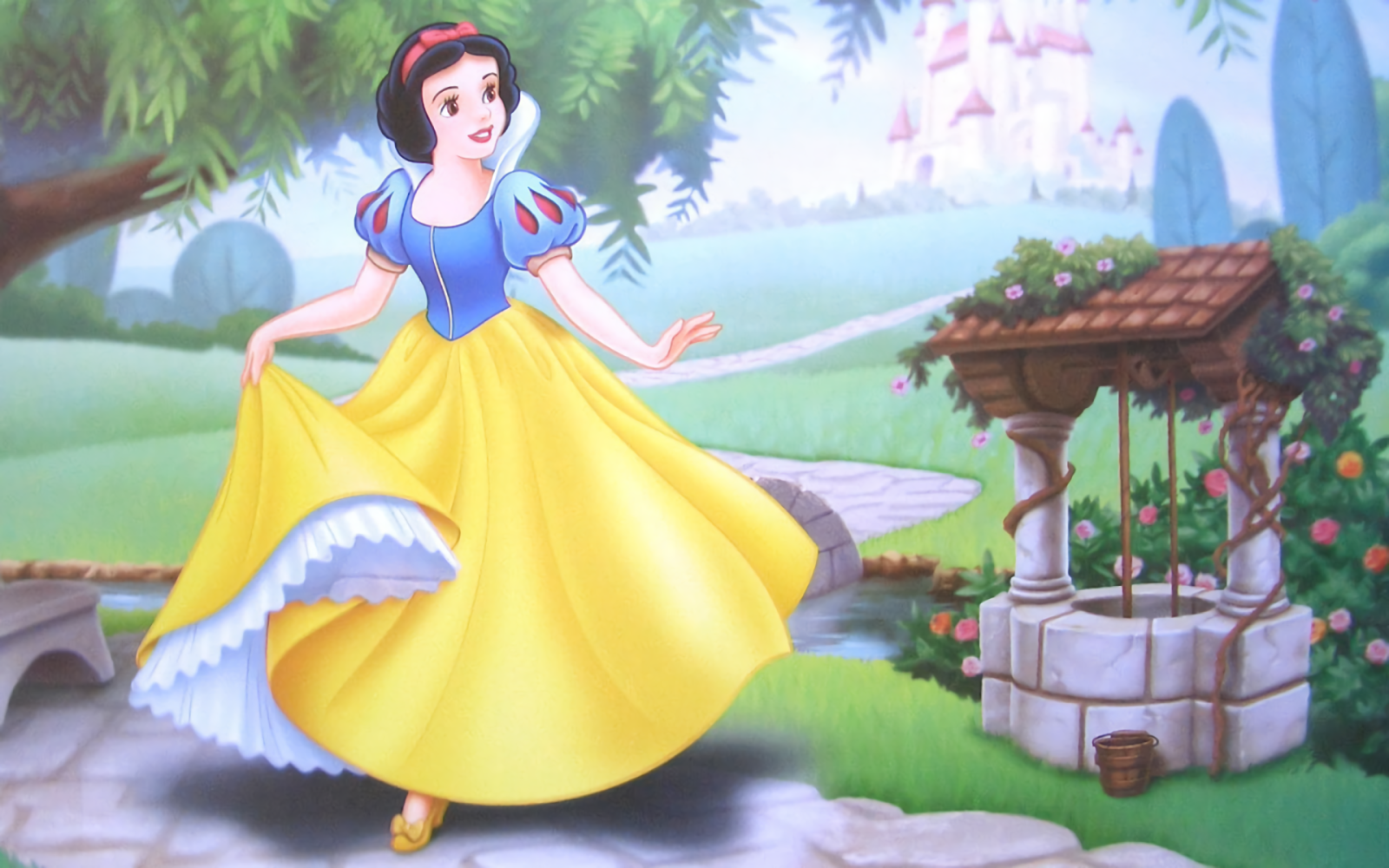 1920x1200 60+ Snow White HD Wallpapers and Backgrounds