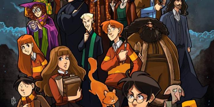 853x1206 Harry Potter Wallpapers for All iPhone Devices