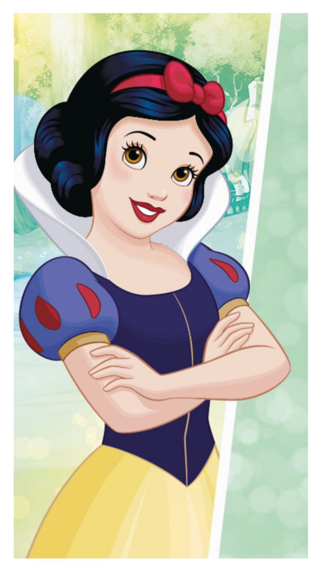 1125x2000 Disney Princess mobile wallpaper collection - YouLoveIt.com