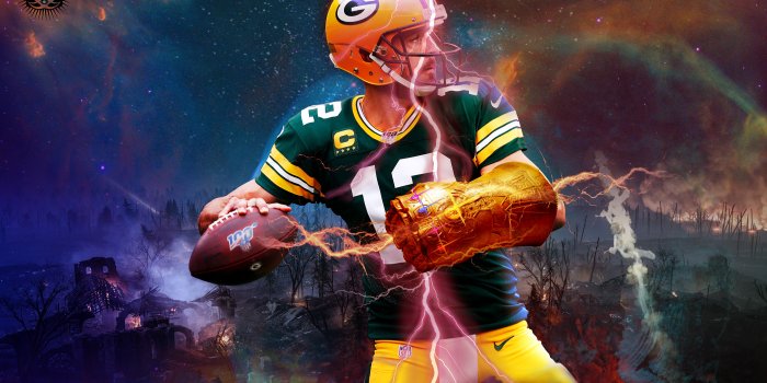2800x1750 Green Bay Packer Wallpapers on Behance
