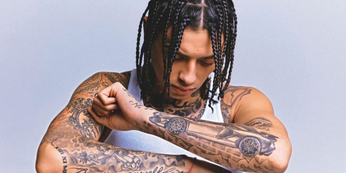 1548x1024 Central Cee's 'Doja' Debuts in Top 20 of Global Charts – Billboard