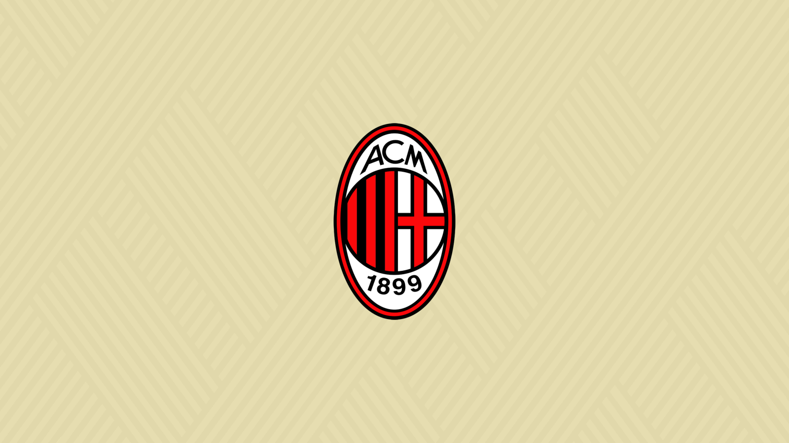 2560x1440 A.C. Milan HD Wallpaper
