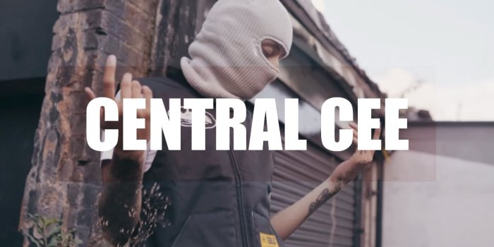 1280x720 Central Cee - Loading TYPE BEAT | Chill Drill