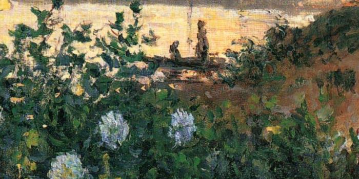 1080x1920 art wallpapers — » Claude Monet (1840 - 1926) 1. Water Lilies...