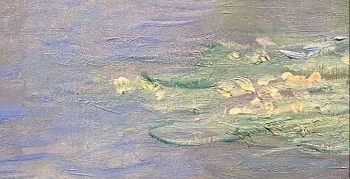 681x1200 sunshine on painting in 2022 | Art wallpaper, Monet art, Ethereal art