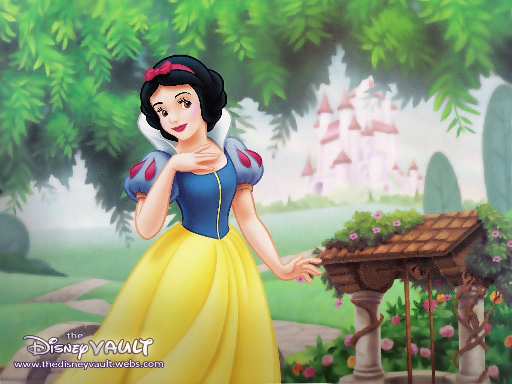 1024x768 Snow White Wallpaper - Disney Princess Wallpaper (6474572) - Fanpop