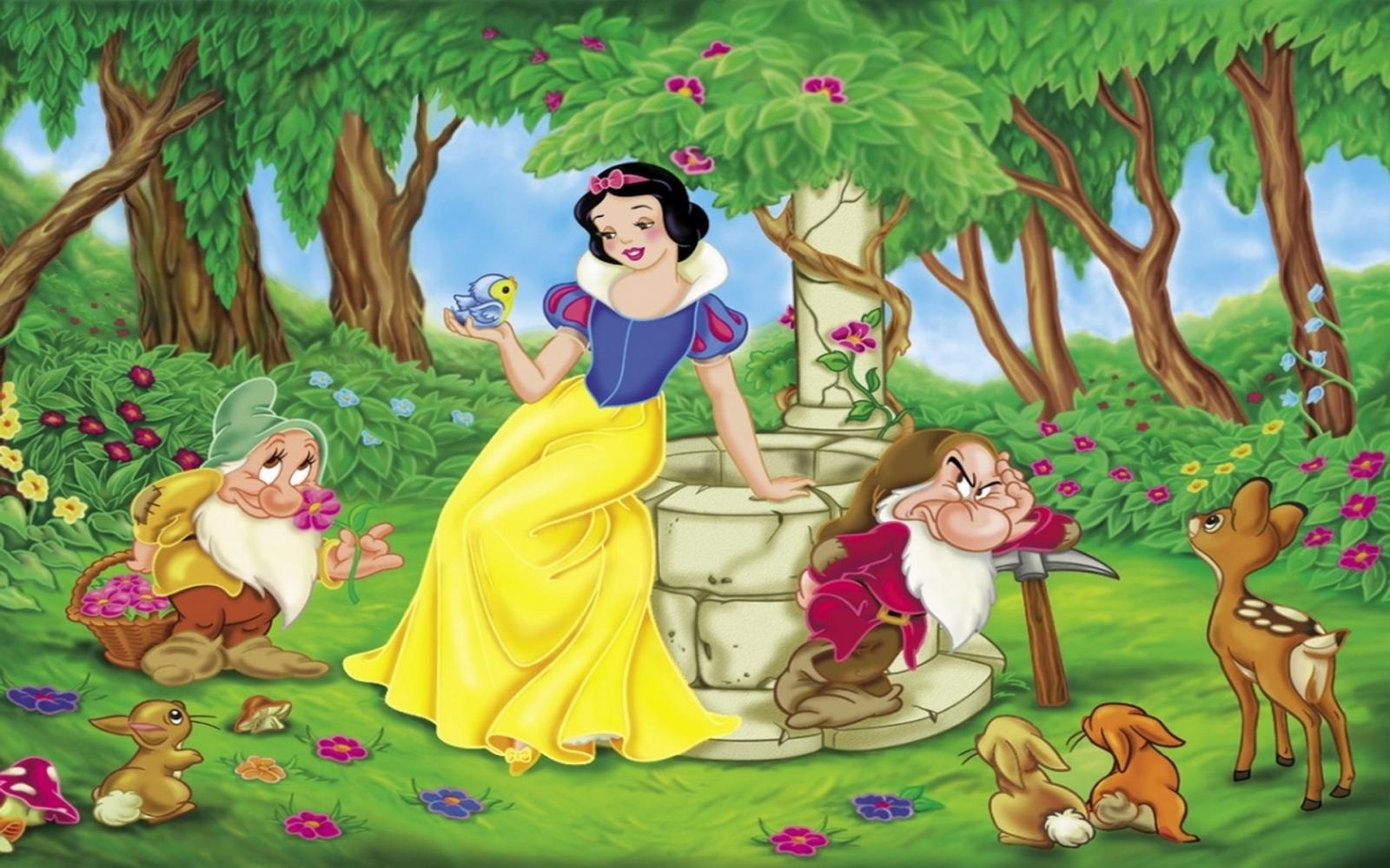 1920x1200 Snow White Wallpapers | Best Wallpapers