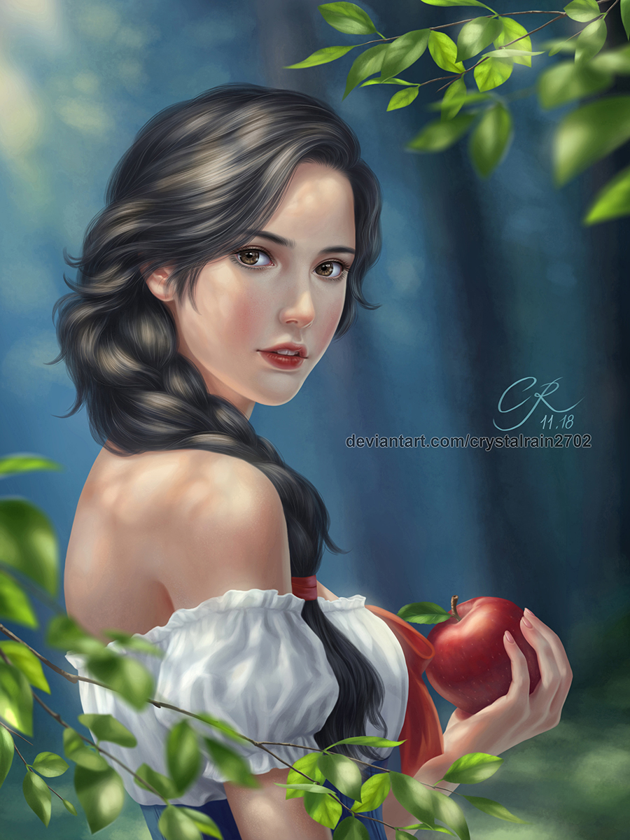 900x1200 Snow White, Wallpaper - Zerochan Anime Image Board