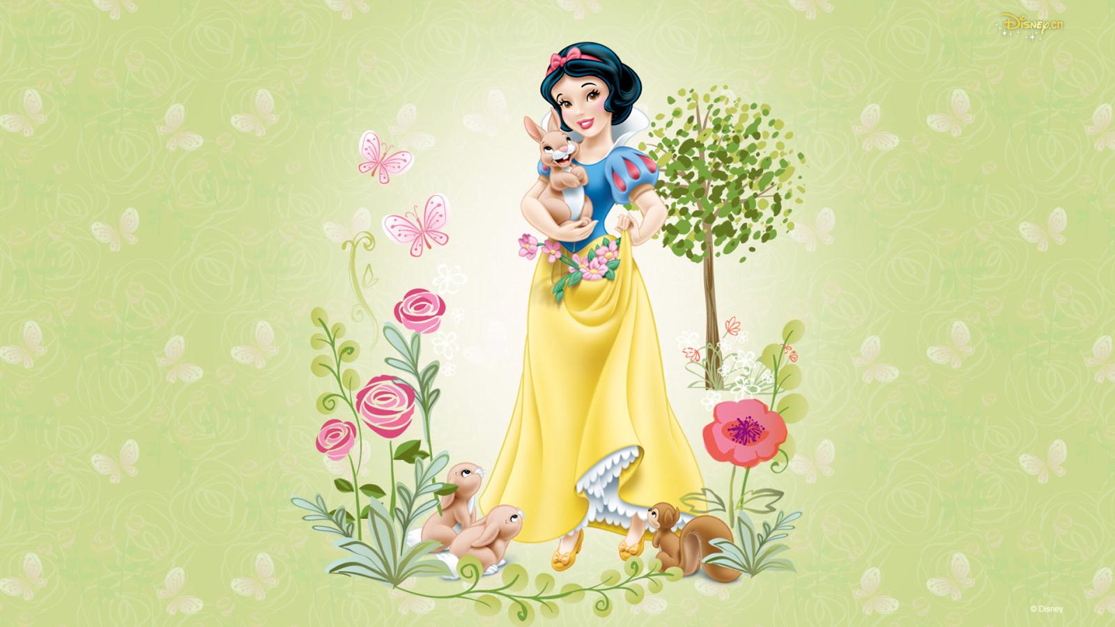 1920x1080 Disney Princess Snow White HD wallpaper