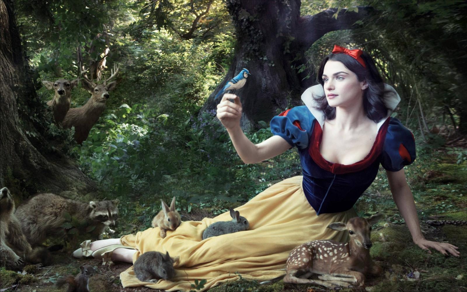 1920x1200 Women rachel weisz snow white wallpaper | 1920x1200 | 20237 | WallpaperUP