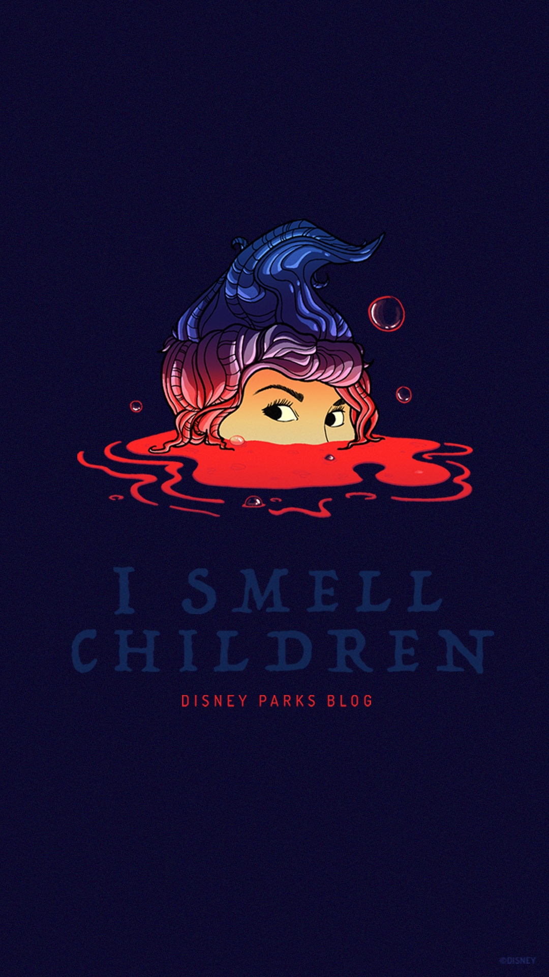 1080x1920 Celebrate Fall With Our 'Hocus Pocus'-Inspired Wallpaper – Mary – Mobile |  Disney Parks Blog