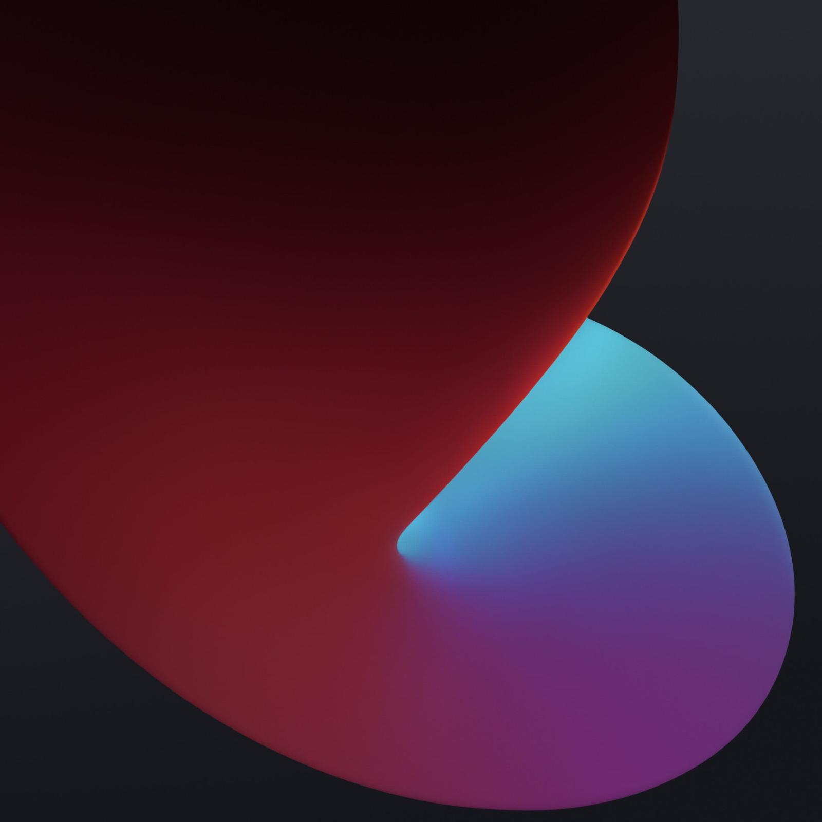 2560x2560 Download the groovy new wallpapers in iOS and iPadOS 14 [Wallpaper  Wednesday] | Cult of Mac