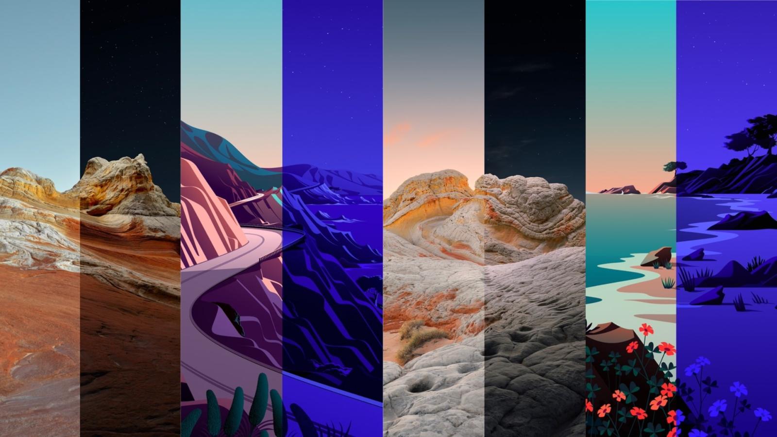 1920x1080 Download: New iOS 14.2 Wallpapers