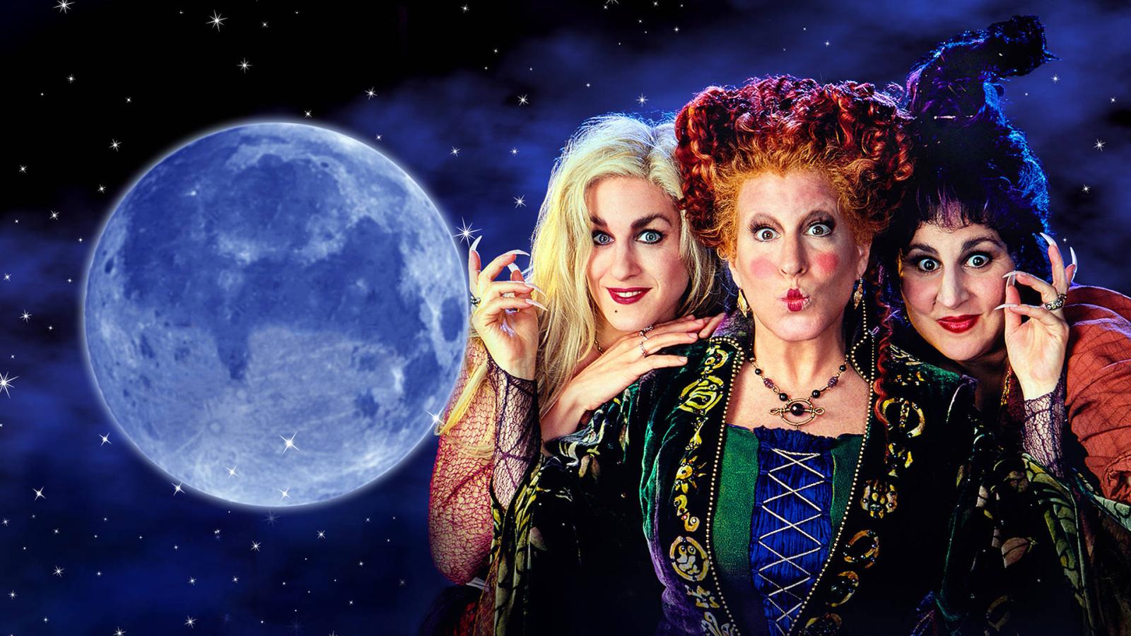 1920x1080 Download Goofy Hocus Pocus Wallpaper | Wallpapers.com