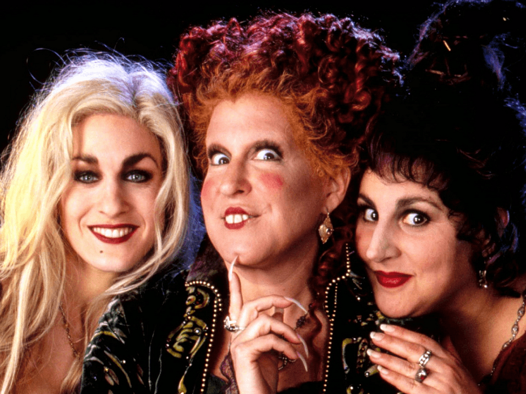 1024x768 Hocus Pocus Wallpapers