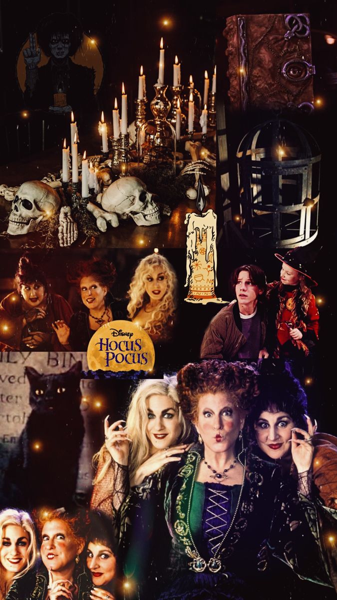 675x1200 Hocus pocus collage background | Halloween desktop wallpaper, Halloween  wallpaper iphone backgrounds, Halloween wallpaper iphone