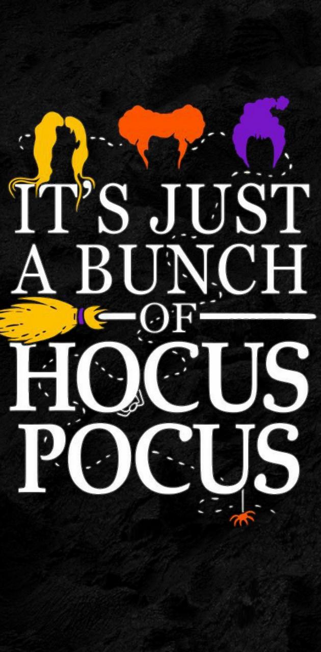 630x1280 Hocus pocus wallpaper by mamamonster18 - Download on ZEDGE™ | 103f