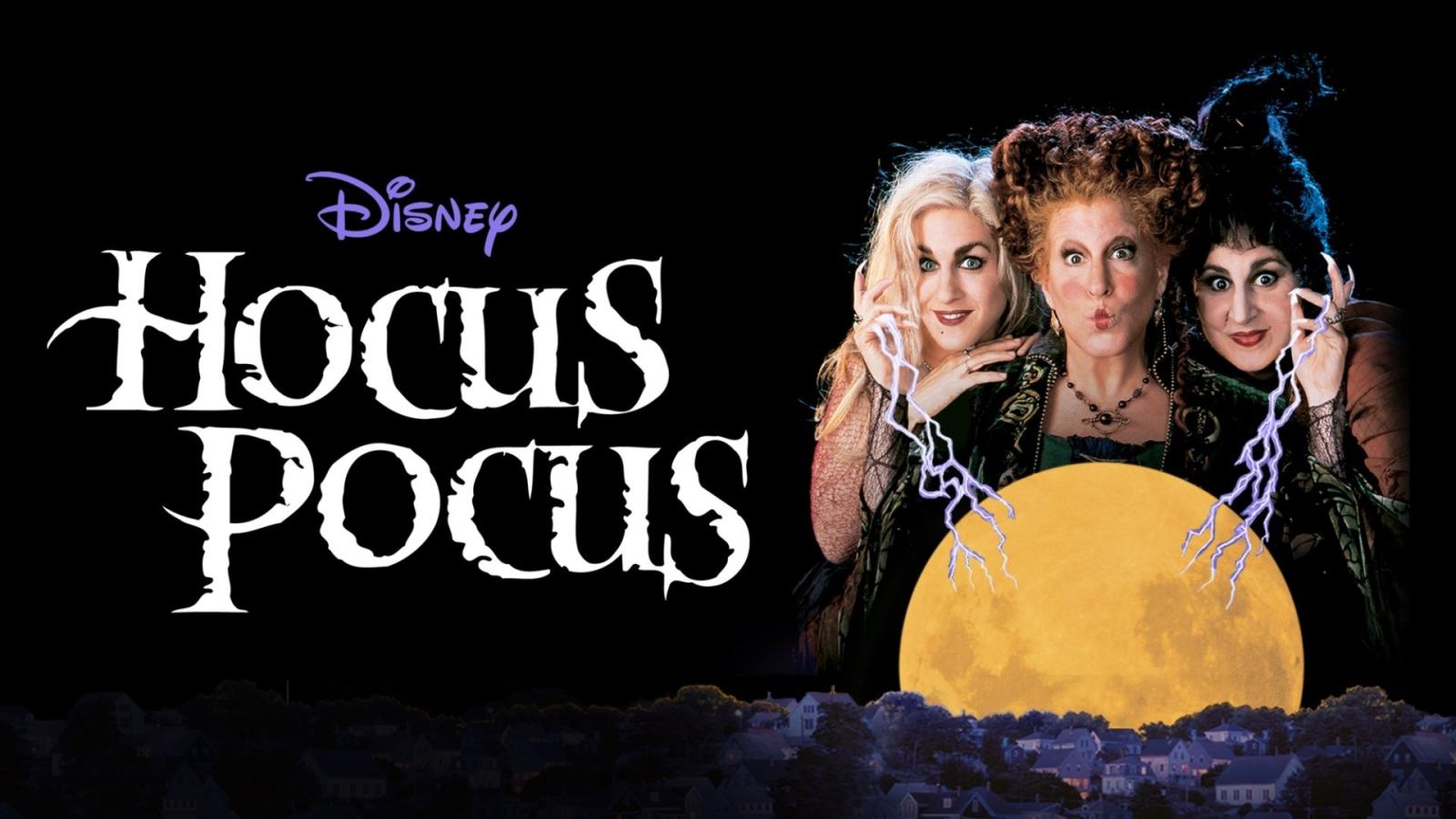 1920x1080 Hocus Pocus HD Wallpapers and Backgrounds
