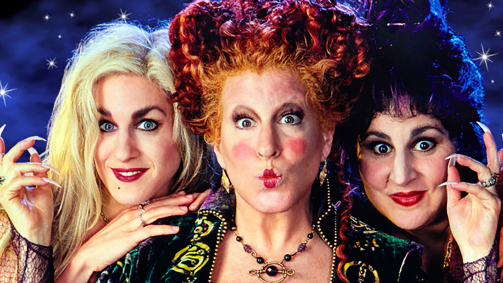 1600x900 How to watch Hocus Pocus on Disney+