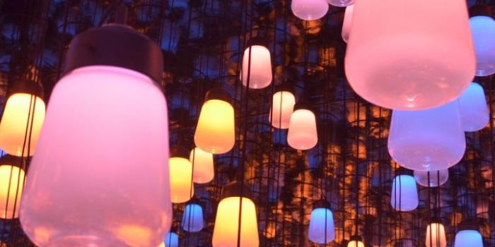 720x1280 Decoration, night, lanterns, lighting, exhibition, 720x1280 wallpaper | Lit  wallpaper, Sky lanterns, Lantern wallpaper