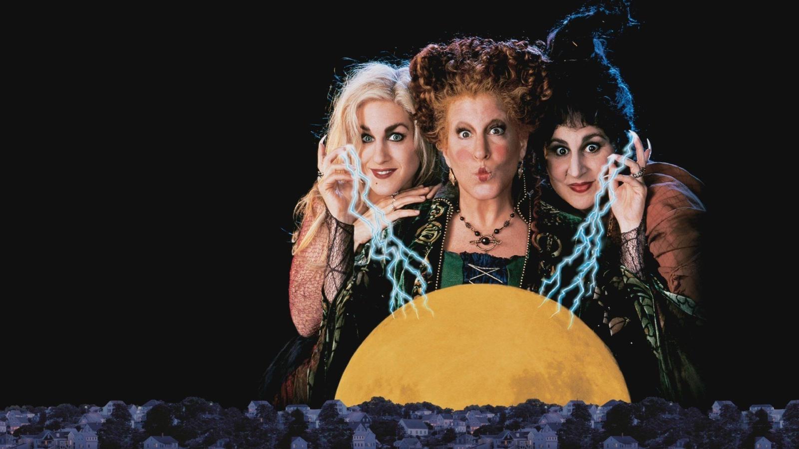 1920x1080 Hocus pocus Wallpapers Download | MobCup