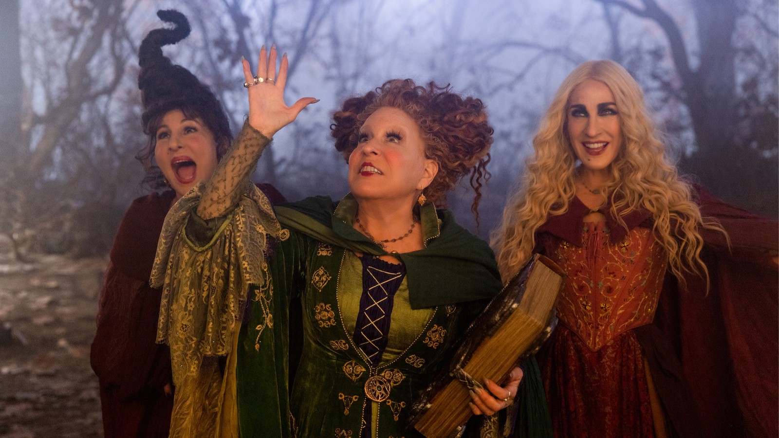 1600x900 Don't Question the Magic of 'Hocus Pocus' - The Atlantic