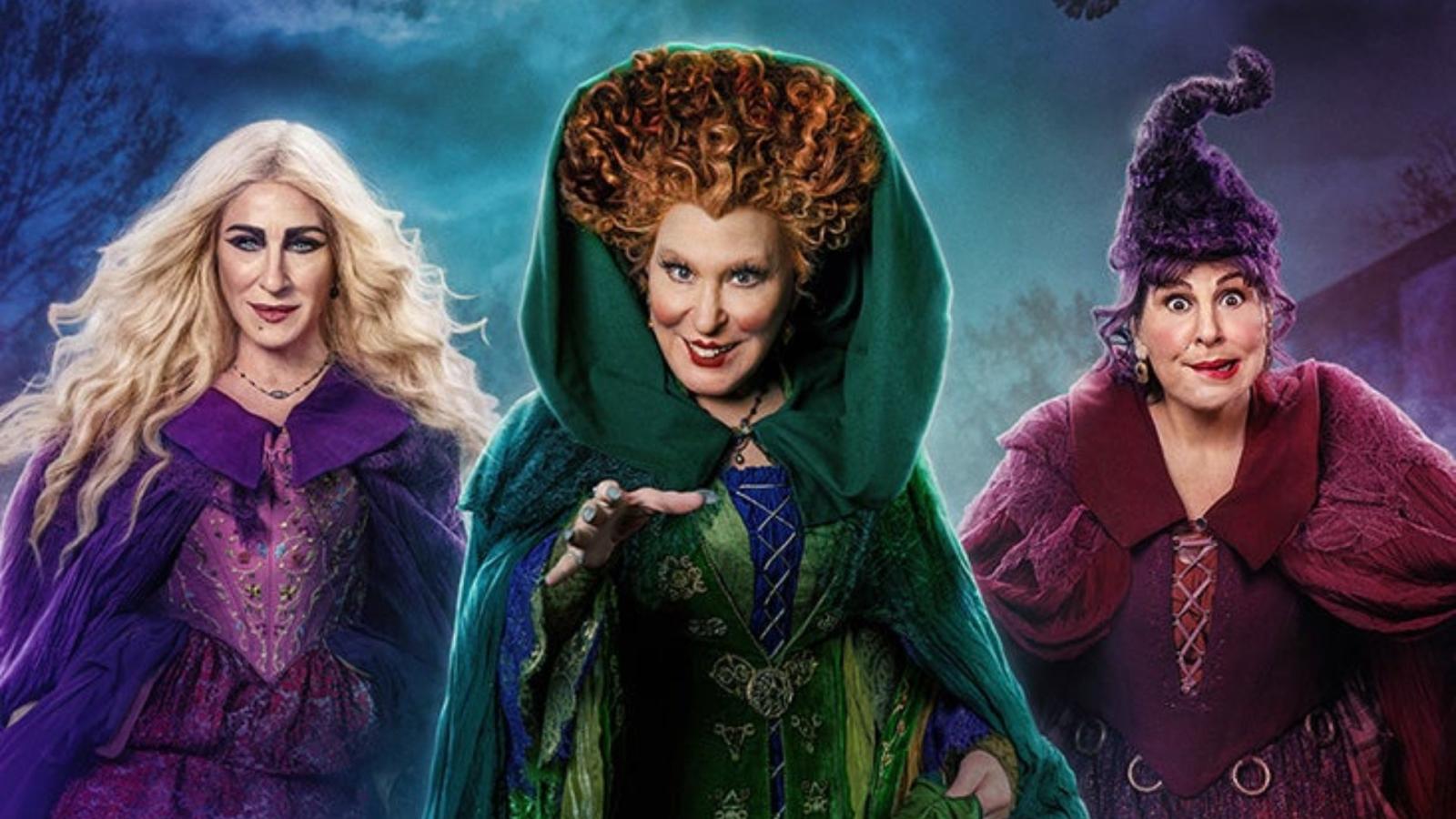 1920x1080 How to Watch Hocus Pocus 2: Stream the Movie Online - IGN