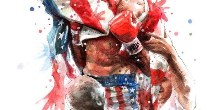 750x1066 Rocky Balboa iPhone Wallpapers