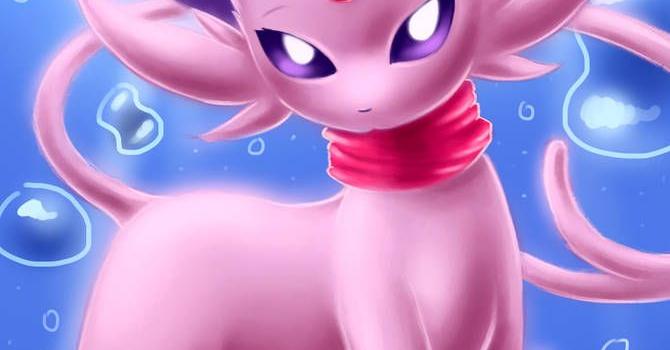 670x1192 Espeon by ShupaMikey | Cute pokemon wallpaper, Pokemon, Pokemon eeveelutions