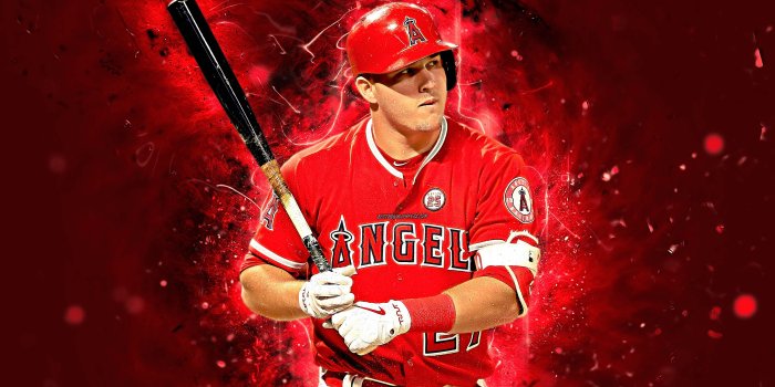 3840x2400 Mike Trout Wallpapers - Top Free Mike Trout Backgrounds - WallpaperAccess