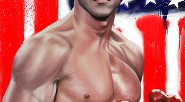 630x1280 Rocky wallpaper by EvoComicsInc - Download on ZEDGE™ | 3b2b