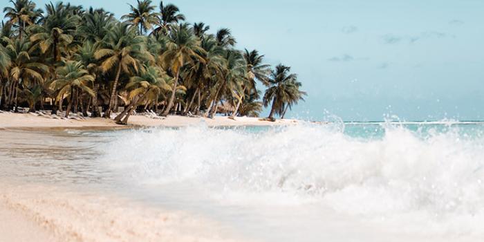 736x1308 Let's Go To The Beach iPhone Xs Wallpaper Collection | Preppy Wallpapers