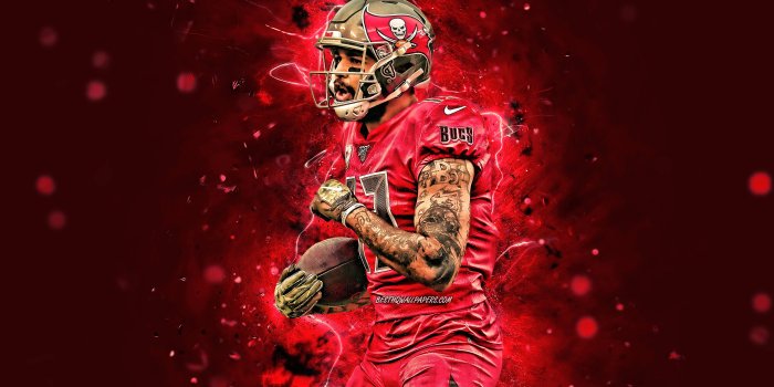3840x2400 Mike Evans Wallpapers - Top Free Mike Evans Backgrounds - WallpaperAccess