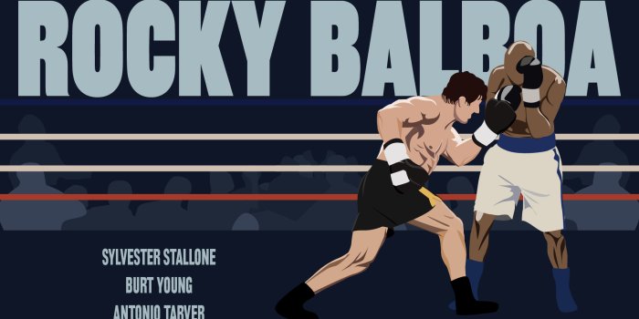 1920x1080 Rocky Balboa Desktop Wallpaper | Behance
