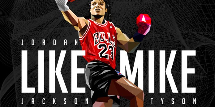 750x1125 LIKE MIKE Wallpaper — MD Graphics Co.