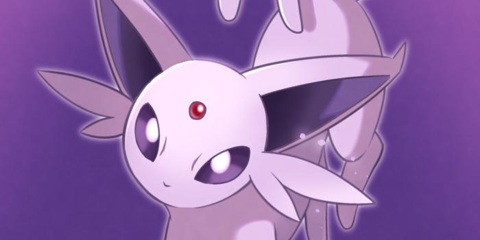 1450x2048 espeon (pokemon) drawn by yukari_(yukari21653710) | Danbooru