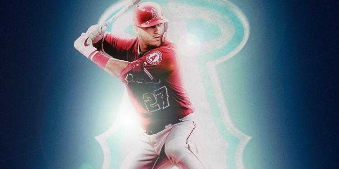 750x1334 Mike Trout Wallpaper - NawPic
