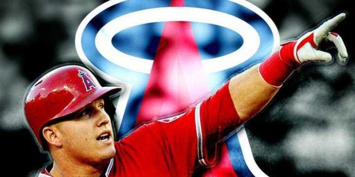 720x1280 Mike Trout Wallpaper - NawPic