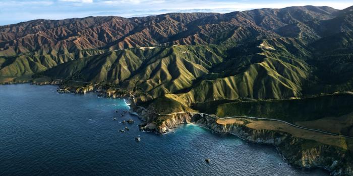 1280x1280 Download the Official macOS 11 Big Sur Wallpapers Here - iClarified