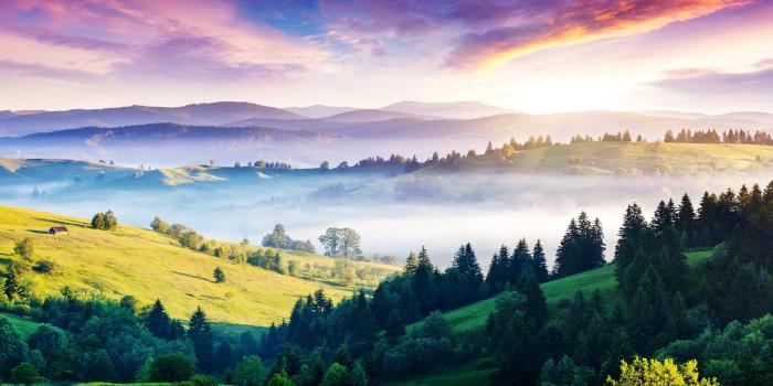 2560x1600 Daily Wallpaper: Carpathian Mountains, Ukraine | I Like To Waste My Time