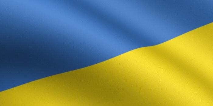 750x1334 Yellow Blue Flag Ukraine