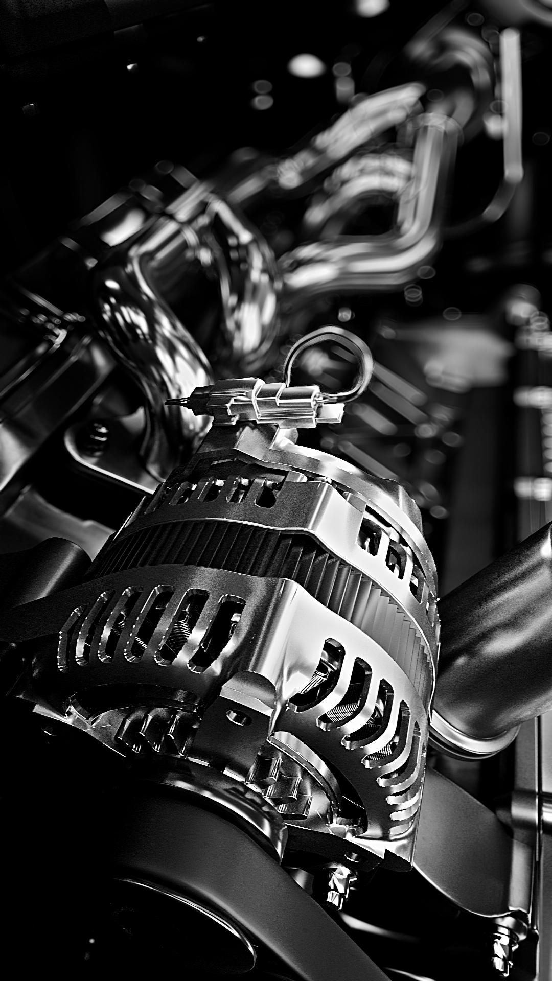 1080x1920 Engine | Wallpaper diy crafts, Automobile engineering, Phone wallpaper