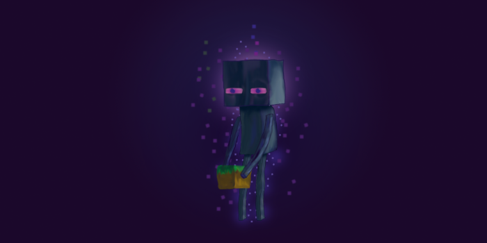 1920x1080 20+ Enderman HD Wallpapers and Backgrounds