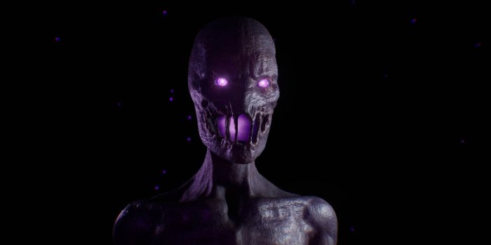 1920x1080 Download Realistic Minecraft Enderman Wallpaper | Wallpapers.com