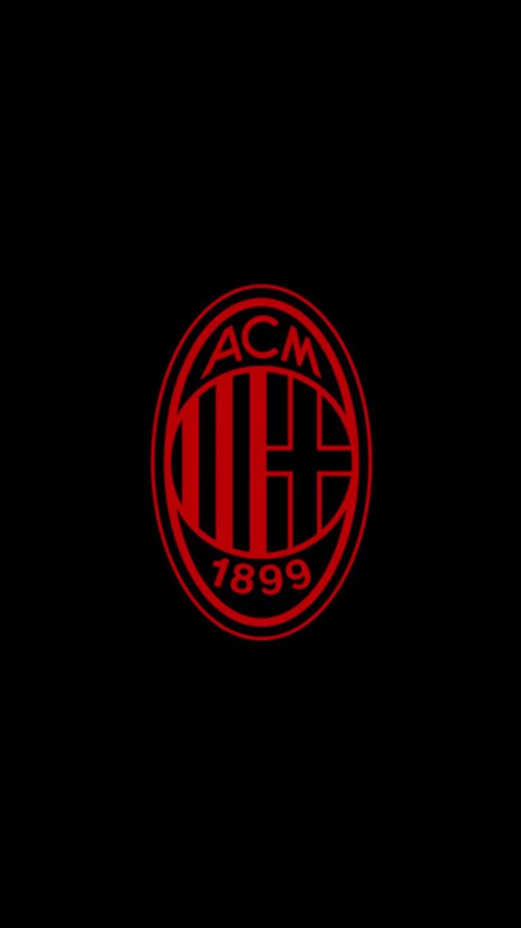 750x1334 AC Milan iPhone Wallpapers - Top Free AC Milan iPhone Backgrounds -  WallpaperAccess