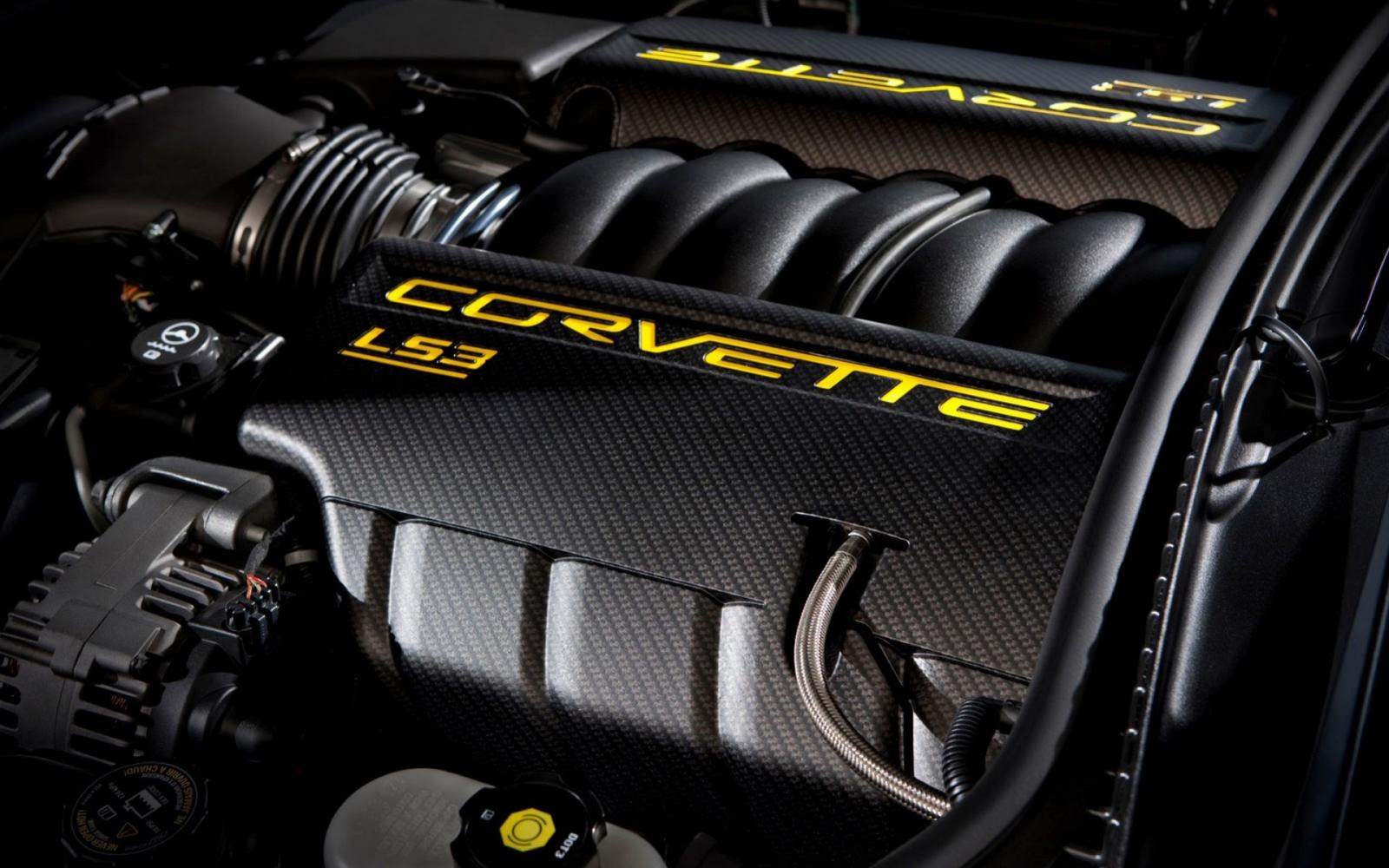 1920x1200 Corvette Engine Wallpapers | Corvsport
