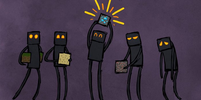 1920x1080 Enderman Minecraft Wallpaper, HD Games 4K Wallpapers, Images, Photos and  Background - Wallpapers Den