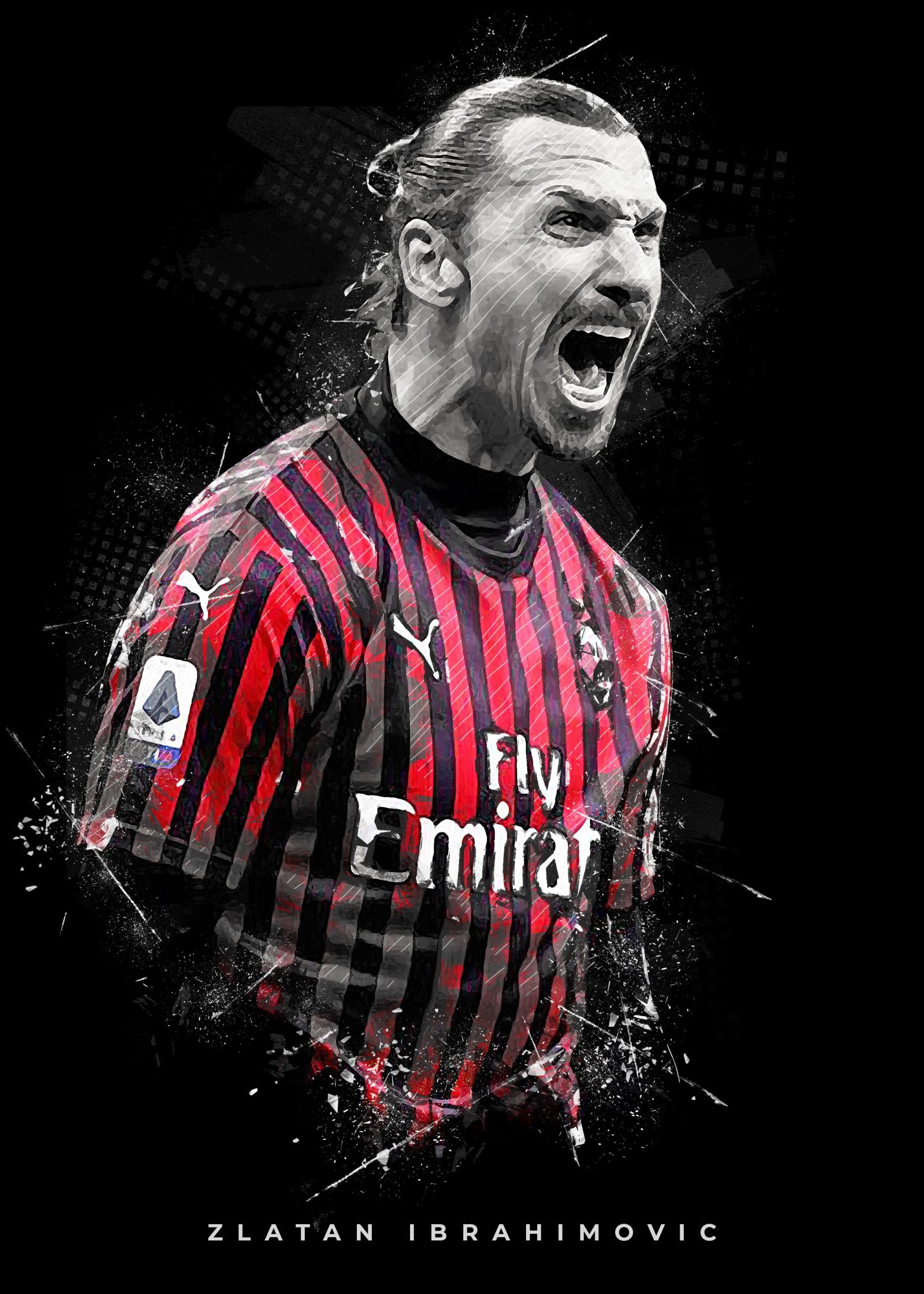 2900x4060 Ibrahimovic Milan Wallpapers - Top Free Ibrahimovic Milan Backgrounds -  WallpaperAccess