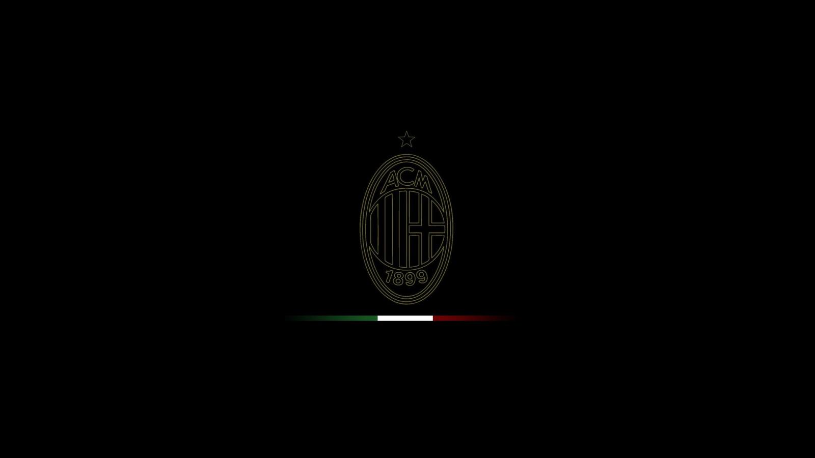 1920x1080 AC Milan HD Wallpaper - PixelsTalk.Net